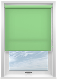 Trapani, Seafoam - Roller Blind
